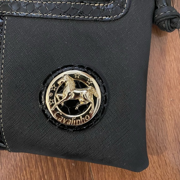 AUTHENTIC Cavalinho crossbody bag - Picture 3 of 6